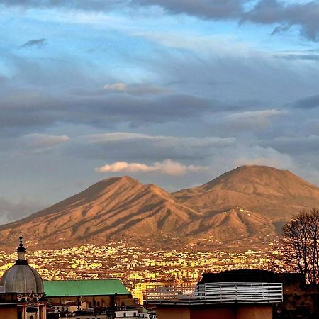 Apartamento Olivella21 Vesuvio Nápoles Exterior foto