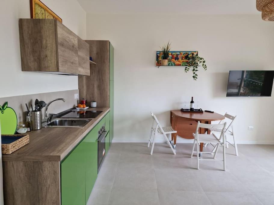 Apartamento Olivella21 Vesuvio Nápoles Exterior foto