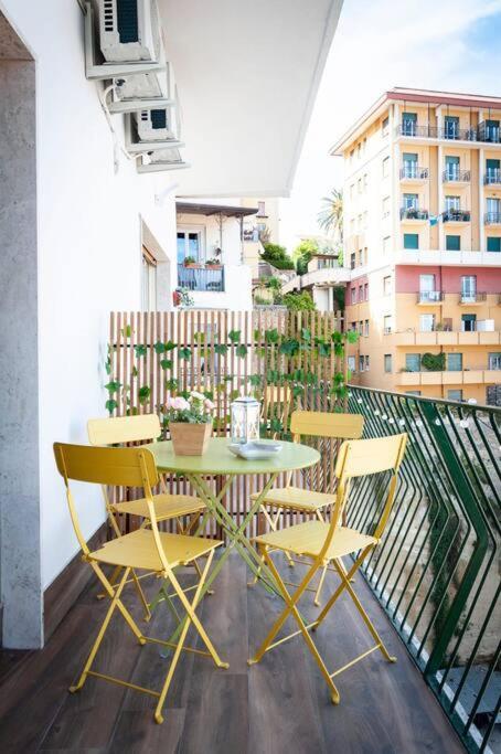 Apartamento Olivella21 Vesuvio Nápoles Exterior foto