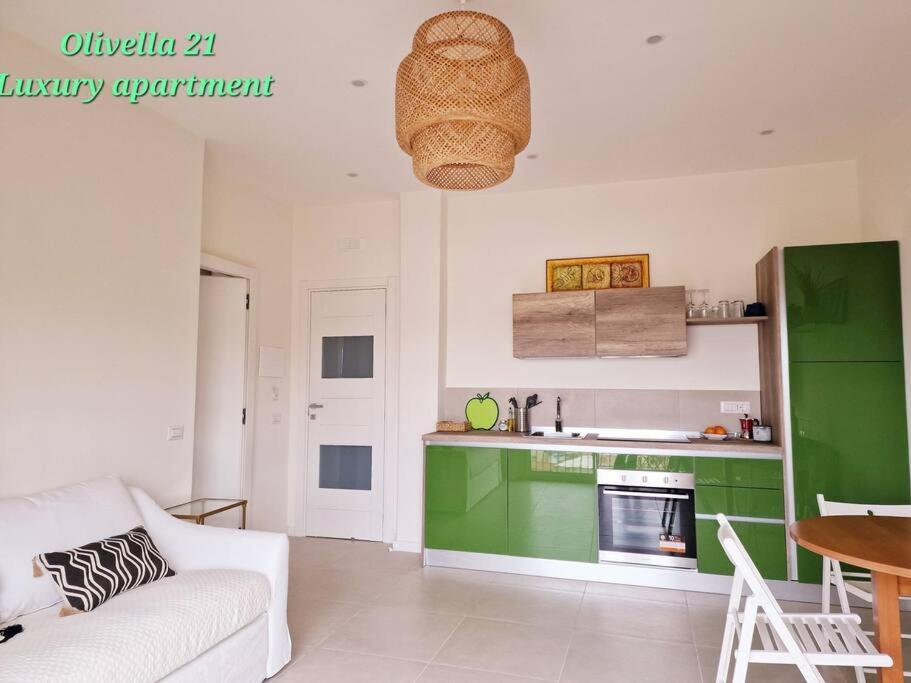 Apartamento Olivella21 Vesuvio Nápoles Exterior foto