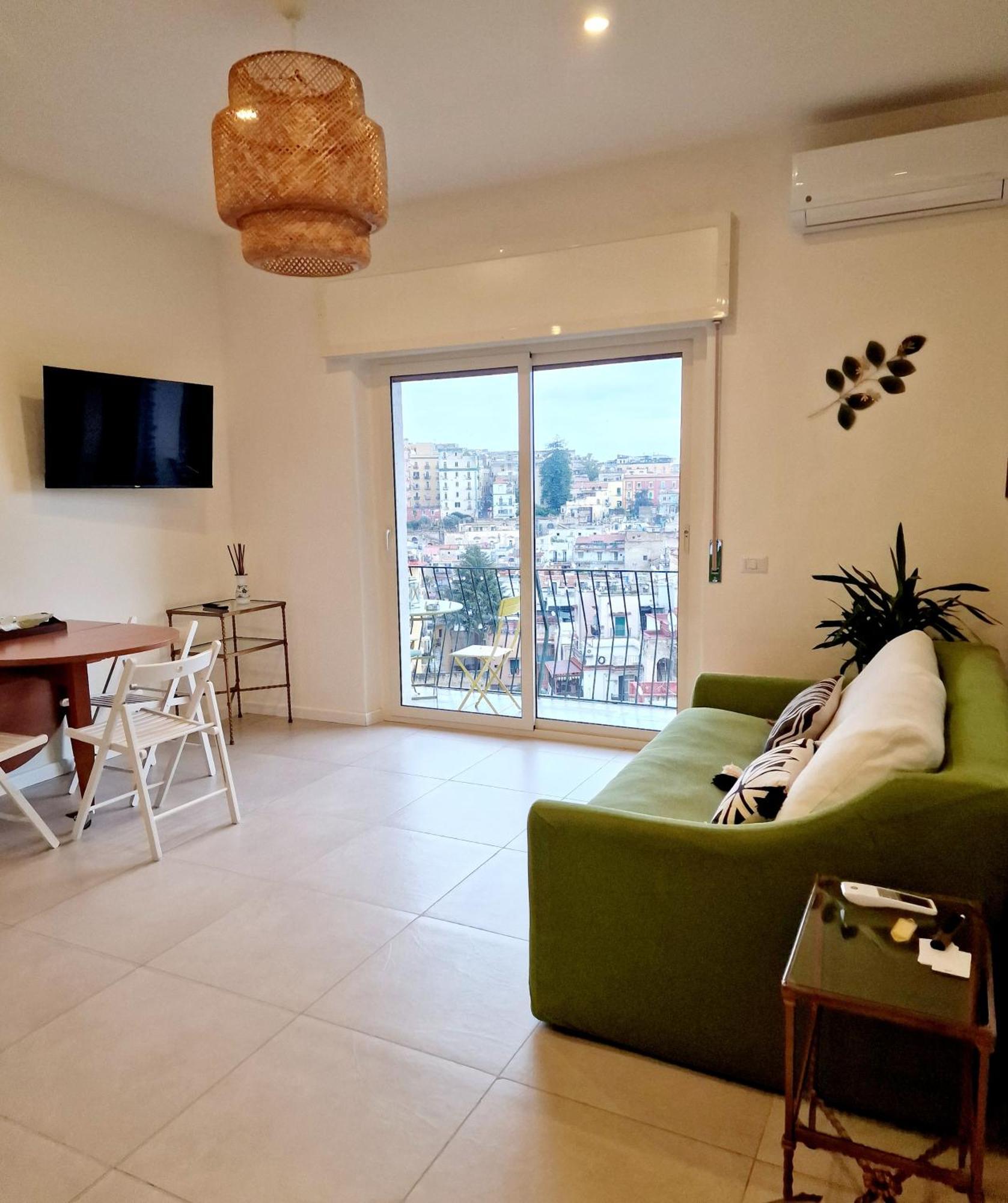 Apartamento Olivella21 Vesuvio Nápoles Exterior foto