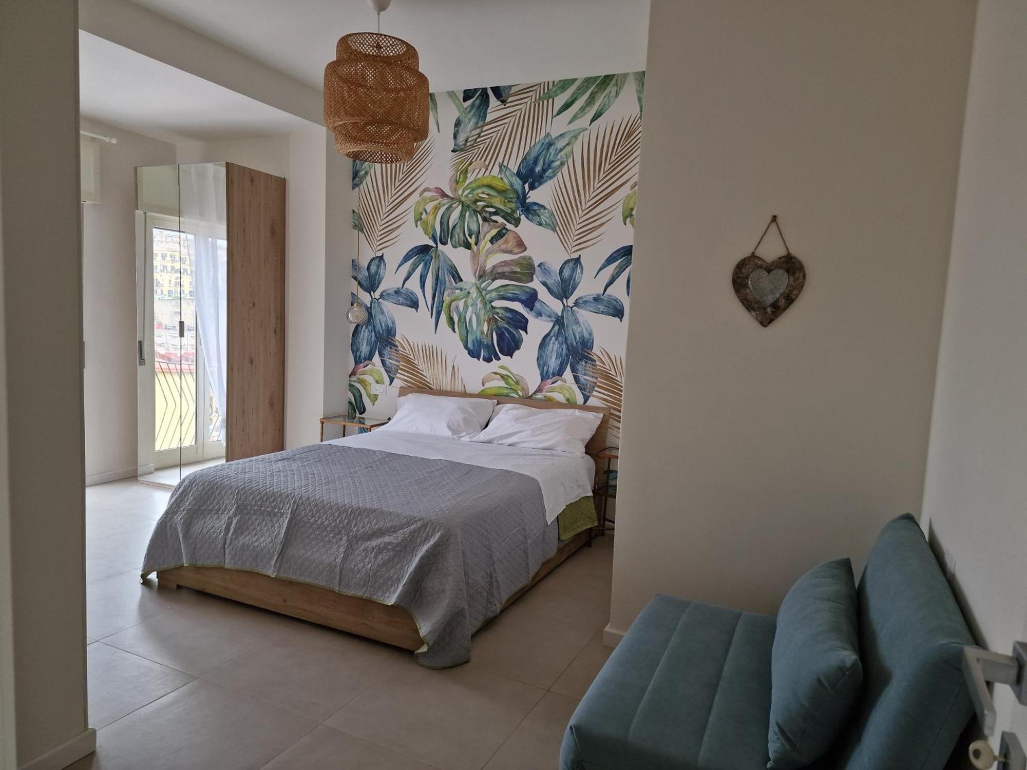 Apartamento Olivella21 Vesuvio Nápoles Exterior foto